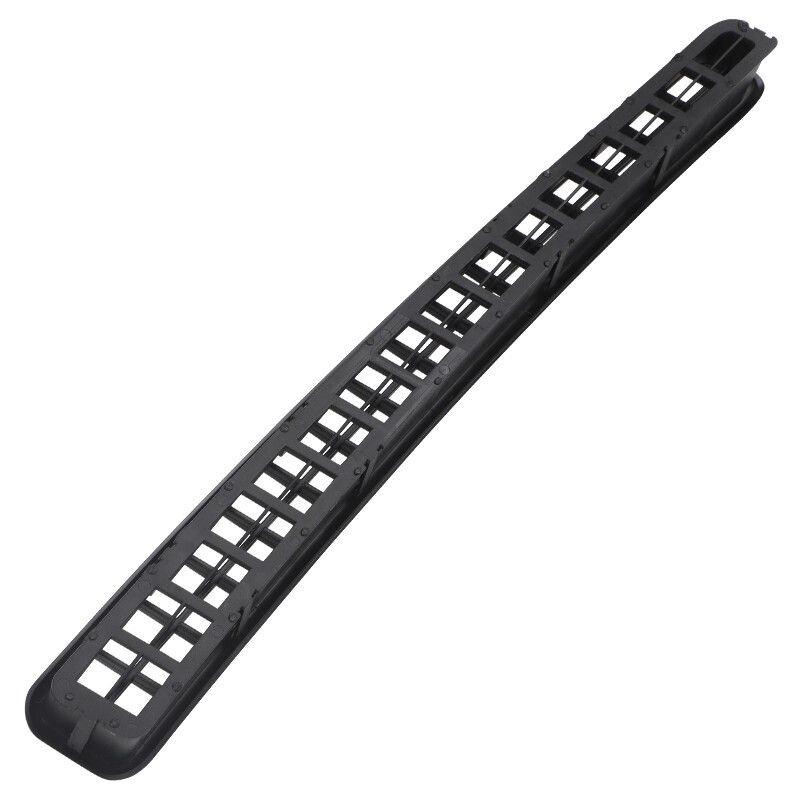 Grille D'aération Pour Jeep Wrangler TJ 1997-2002 - Évent Latéral Arrière Hardtop Gauche