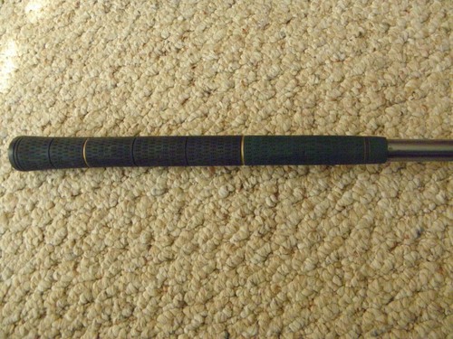 Men right handed regular graphite Maltby C.E.R single iron 5 iron - Picture 4 of 4