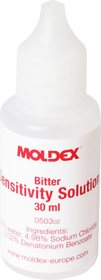 Moldex 0503 02 Bitter Sensitivity Solution - 30 ml