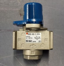 VHS20-N02-Z-X2101, SMC Pneumatics, VHS Hand Valve