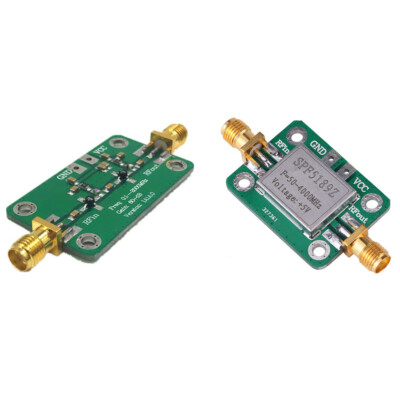 LNA RF 50-4000MHz/0.1-2000MHz Signal Power Amplifier ReceiverBroadband Module