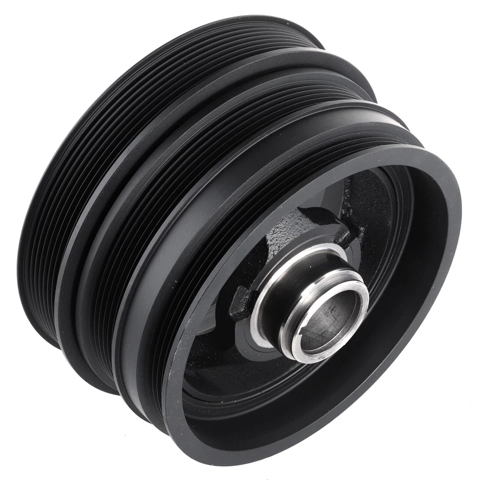 Equilibrador armónico para Chevrolet Camaro 2012-2015 Cadillac CTS 2011-2015 V8 6,2 L Foto 2 de 4