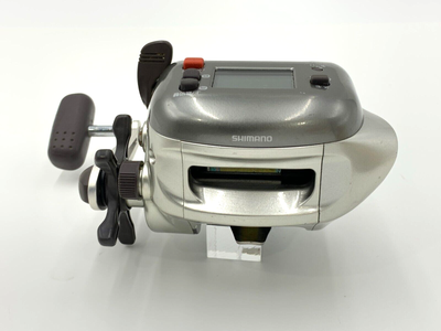 Moulinet électrique Shimano Dendou Maru 1000H - Pêche Gros En Mer
