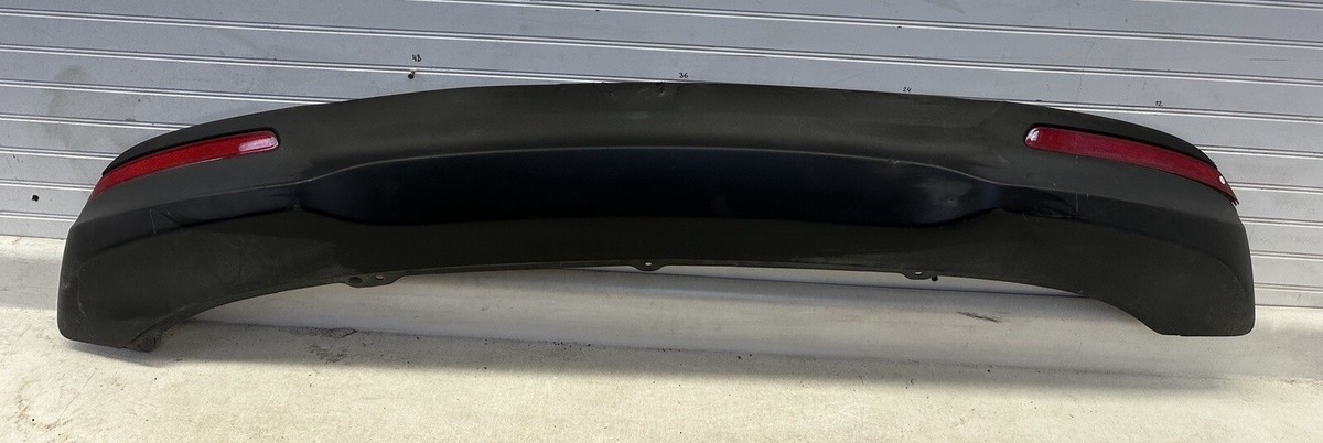2017 - 2018 KIA Forte Sedan Rear Lower Valance Panel 86695-B0000