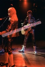 DAVID BOWIE Spiders CARNEGIE HALL 9/28/72 in NYC - Archival Photo Print (8.5x11)