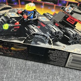 Lego 6889 System Space Spyrius Recon Robot  Set W/ Mini Figure Box And Manual