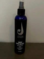 Jorgen Amber Super Solvent Adhesive Remover for Wigs Hair Systems  & Extensions