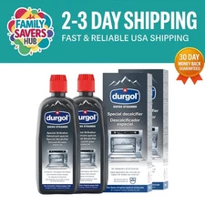 16.09 Fl Oz Swiss Steamer - Powerful Unscented Descaler for Kitchen Appliances