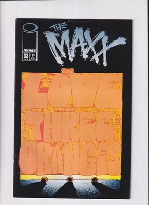 The Maxx (1993) #  33 (6.5-FN+) (172875) 1997
