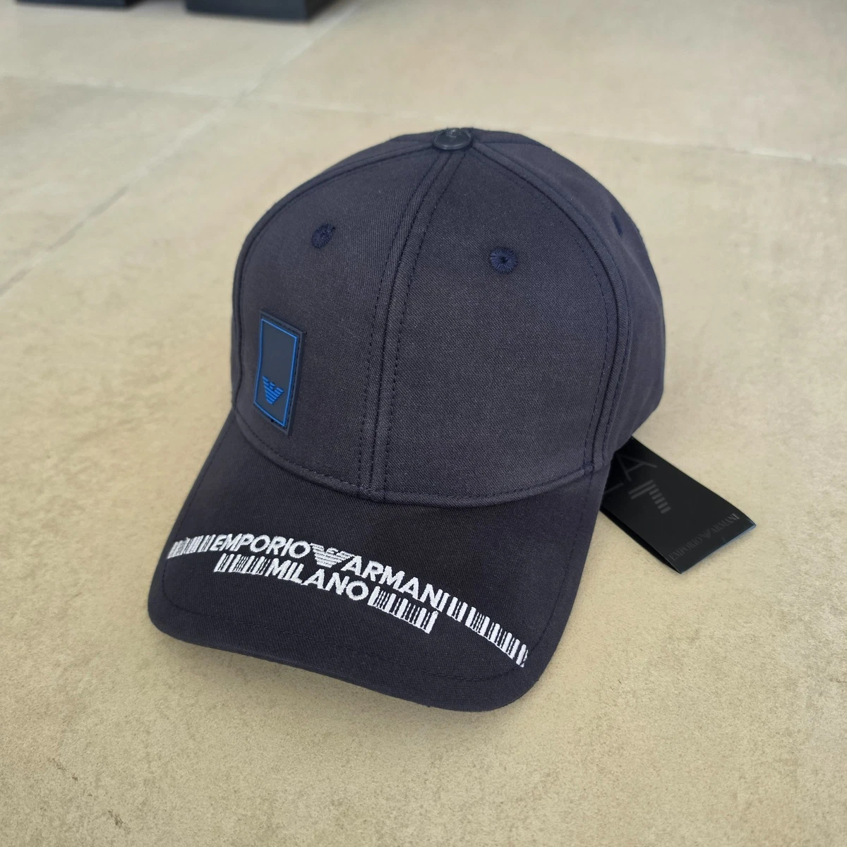 Emporio Armani Hats for Men for sale | eBay