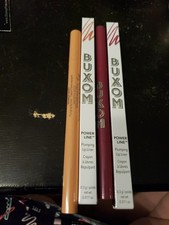 Buxom Power Line Plumping Lip Liner, Smooth S...