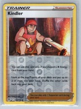 kindler pokemon card price Trainer Full Art Listed cards may have imperfections. Pokemon Trading Card Game Sword