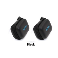 Black Mini Storage Carry Pouch Case Bag Box Accessory For Gopro Hero 6/5/4/3 i