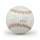 Joe Montana And Jerry Rice Authenticated Autographed Baseballs