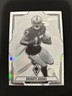 2023 Panini Phoenix - Contours Silver Davante Adams #CON-17 Raiders