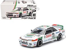 Nissan Skyline Gt-r Bnr32 Rhd 23 Winner Macau Guia 1990 164 Pop Race Pr640194