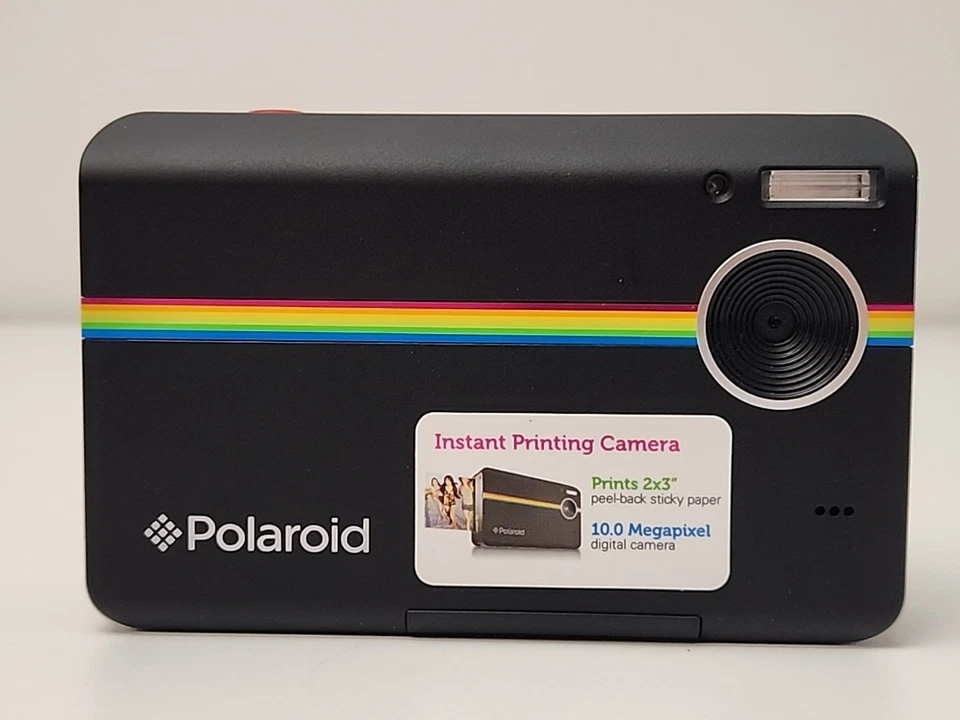 Polaroid Z2300 Instant Print Digital Camera 10MP - Image 2 of 4