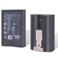 6040mAh Rechargeable Quick-Release Ring Video Doorbell l 2/3/4 Plus Battery Pack