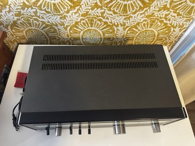 SANSUI TU-5900 Vintage AM/FM Stereo Tuner | eBay