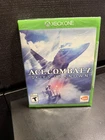 Ace Combat 7: Skies Unknown Standard Edition (Microsoft Xbox One, 2019) *Read*