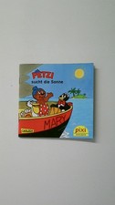 116362 PETZI SUCHT DIE SONNE - PIXI BÜCHER
