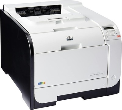HP LaserJet M451dn Drucker A4 Farbe, geringe Anzahl unter 21K Toner bis zu 90%, GARANTIE