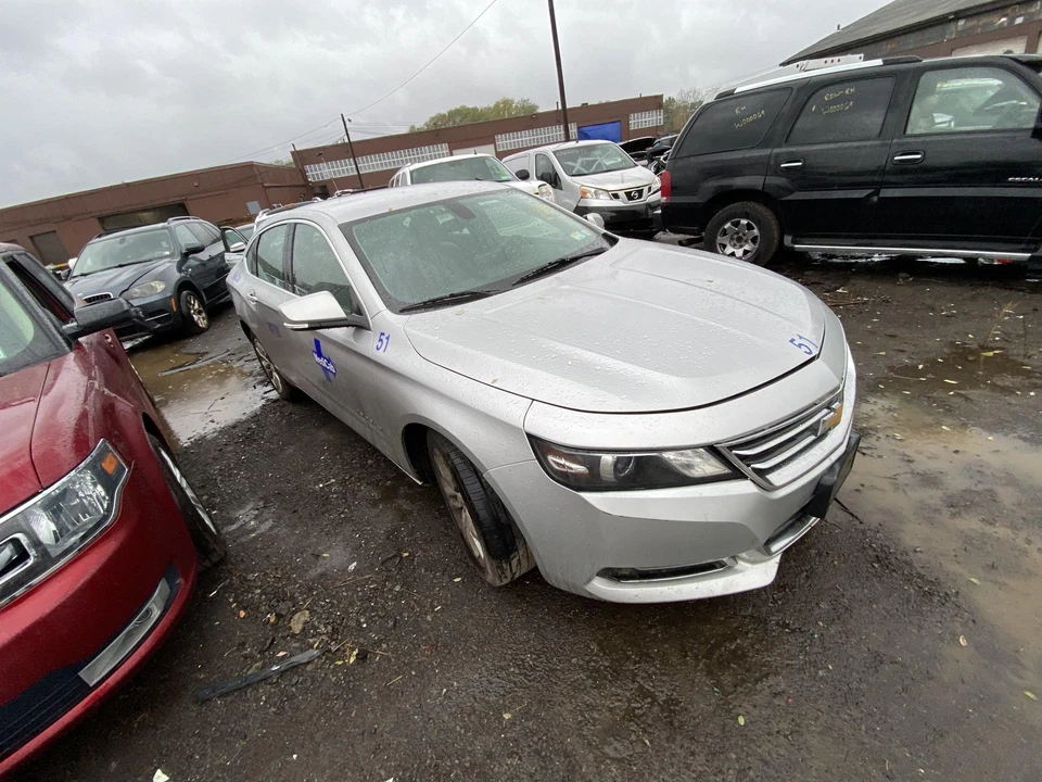 15 16 18 19 20 CHEVY IMPALA Engine Assembly/motor - Image 3 of 4