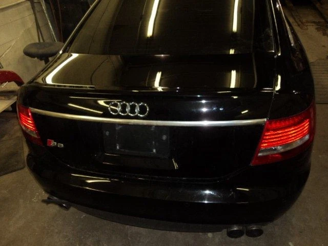 Chasis Lámparas ECM Rango Control Centro Tablero Opt 8Q5 Se Adapta 09 AUDI A3 232544 Foto 4 de 4