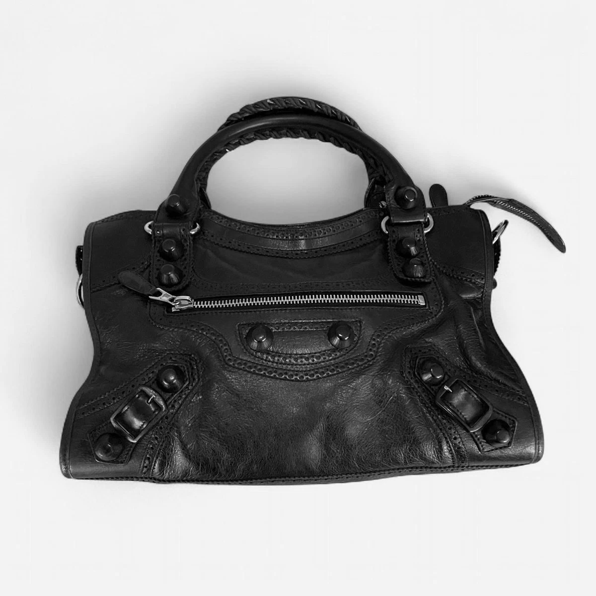 バッグ Balenciaga 2way Giant City Bag Black Balenciaga Giant City for sale - eBay