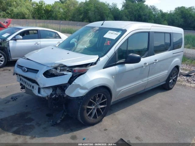 Roof Console Without Sunroof OEM 14-18 TRANSIT CONNECT 1376614 - Изображение 3 из 4