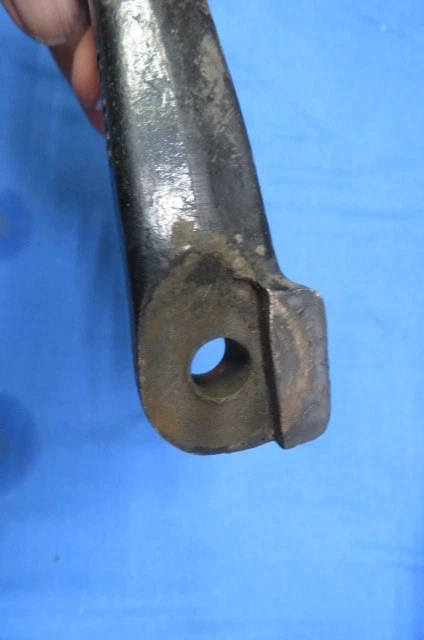 BSA- B44 VICTOR ENDURO & B44 VICTOR REPOSAPIÉS PLEGABLE ESPECIAL ESTRIBA, DIESTRO 1967 Foto 4 de 4