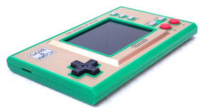 Nintendo Game & Watch Zelda Color Screen ZL-35 Handheld Console Boxed Japan Rare