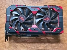 PowerColor Red Devil AMD Radeon RX 580 8GB GDDR5. FAST SHIP