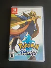 Pokémon Sword – Nintendo Switch – Complete in Box Very Good Condition