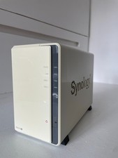 Synology DiskStation DS216j 2-Bay NAS Storage with 2 x 3TB  WD Red Plus NAS