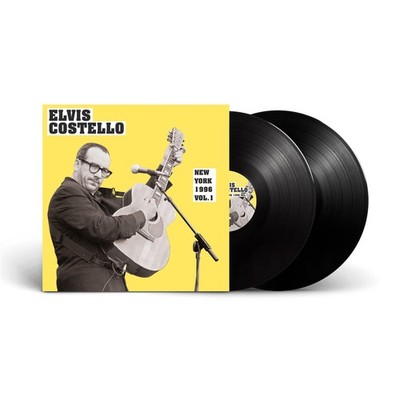 Costello New York 1996 Vol. 1 (2Lp) Lp New