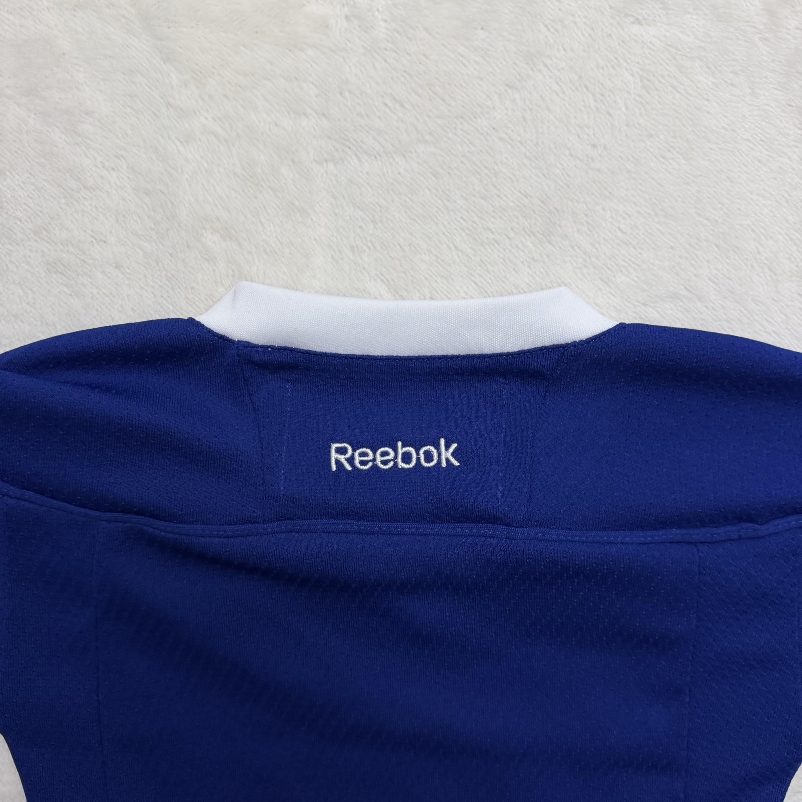 Reebok Tampa Bay Lightning Jersey Youth Boys 18-24 Months Blue NHL Hockey INF thumbnail 10