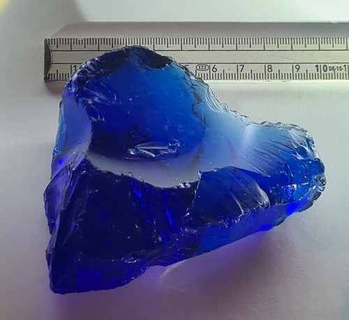 Andara Kristall Andara crystal Blau/Dunkelblau, Gewicht: 274g Andara Kristall Andara crystal Blau/Dunkelblau, Gewicht: 274g