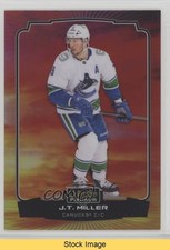 2022-23 O-Pee-Chee Platinum Sunset JT Miller #185 READ uk2