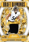 2025 Panini Absolute Countdown Calendar Alex Highsmith Base (RAW)