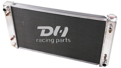 4ROW RADIATOR FIT 1994-2000 Chevy GMC PICKUP TRUCK C1500/C2500/C3500 7.4L GMT400