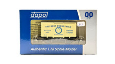 DAPOL 00 GAUGE - COTTESWOLD DAIRY BEST FRESH MILK TEWKESBURY 4 (LIMITED EDITION)