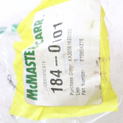 McMaster Carr Rod Tough 15-5 Stainless Steel 6'' 87095K275
