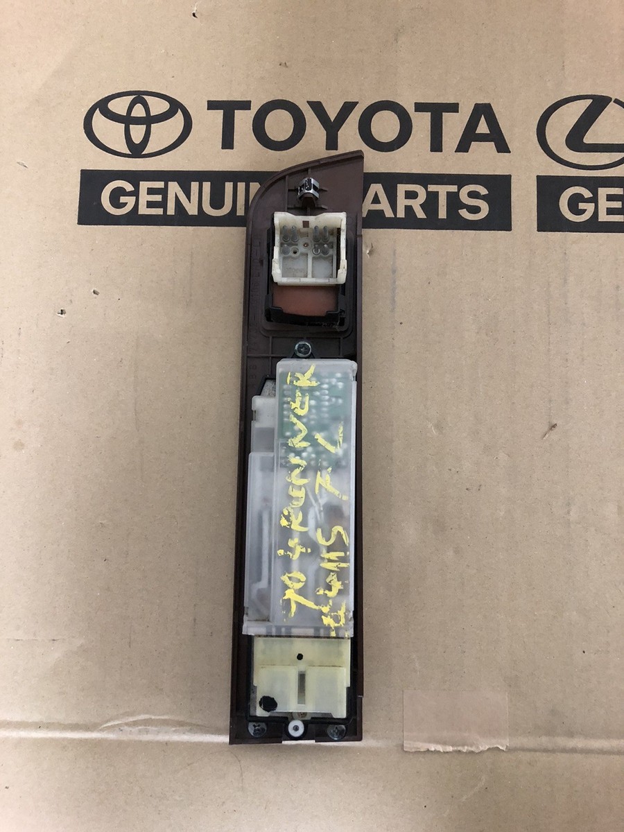 カーナビ harunoumi 1990 1991 1992 1993 1994 1995 TOYOTA 4RUNNER POWER MASTER WINDOW