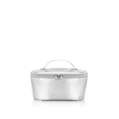 Reisenthel Reisenthel coolerbag S pocket silver crackle bag lightweight stable