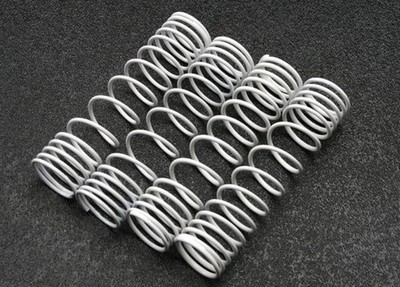 Traxxas 1/10 E-Maxx Brushless * 4 ULTRA SHOCK SPRINGS - PROGRESSIVE RATE * 4957R