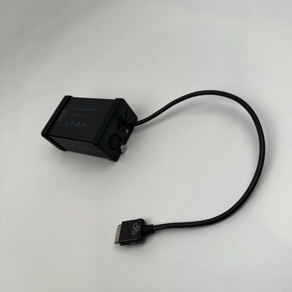 Studio Six Digital iAudioInterface2 Portable Audio Interface – iOS/Mac/PC - Image 4 of 4