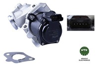 AGR Ventil NTK 97868 Stahl FüR Ford Fiesta 6 CB1 CCN Van 5 Fusion Tdci Toyota 2A