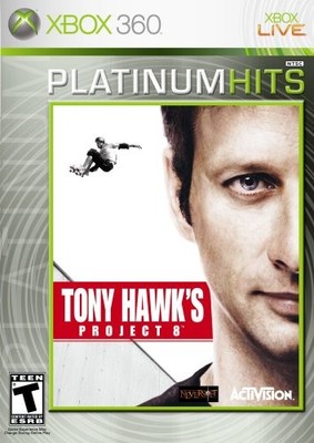 Tony Hawk's Project 8 Enhanced (Platinum Hits)
