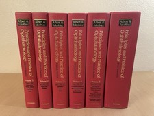 PRINCIPLES AND PRACTICE OF OPHTHALMOLOGY: 6 V...